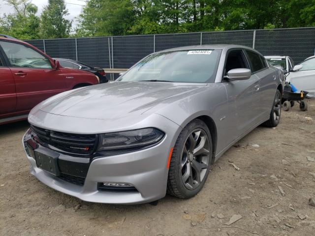 2015 DODGE CHARGER R/ 2C3CDXCT1FH827093
