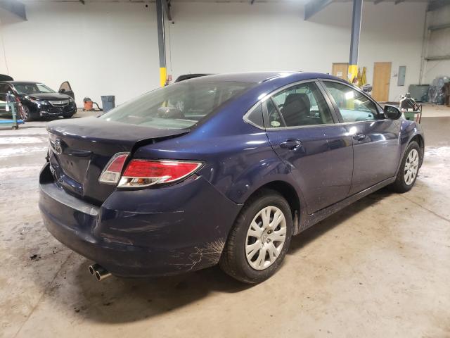 2010 MAZDA 6 I 1YVHZ8BH9A5M46740