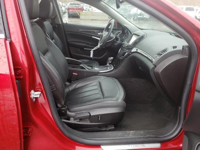 2015 BUICK REGAL 2G4GL5EX6F9281479