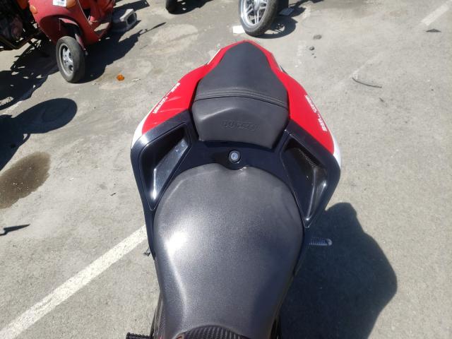 2012 DUCATI SUPERBIKE ZDM1XBMV7CB020518