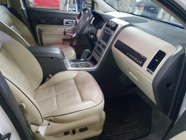 2010 LINCOLN MKX 2LMDJ8JC7ABJ26264