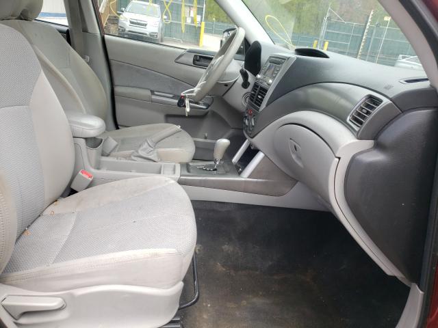 2011 SUBARU FORESTER 2 JF2SHABCXBH709913