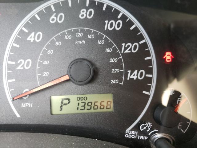2011 TOYOTA COROLLA BA 2T1BU4EE7BC545971
