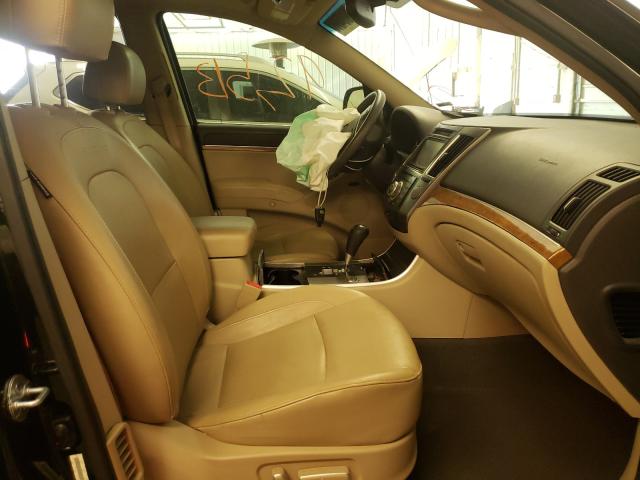 2012 HYUNDAI VERACRUZ G KM8NU4CC5CU197411