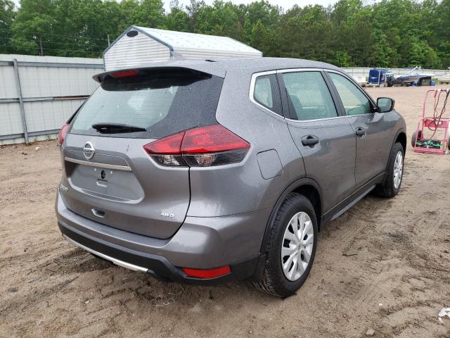2018 NISSAN ROGUE S 5N1AT2MV4JC841408