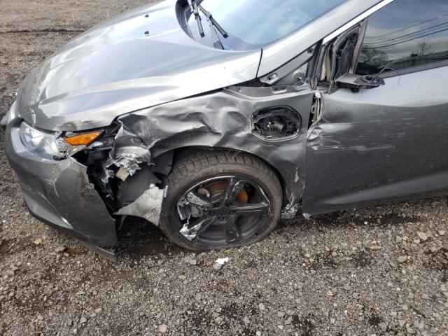 2017 CHEVROLET VOLT LT 1G1RC6S57HU126220