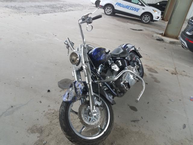 2012 HARLEY-DAVIDSON FLSTSE3 CV 1HD1PY918CB957865