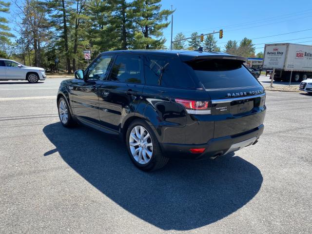 2016 LAND ROVER RANGE ROVE SALWR2VF1GA635587