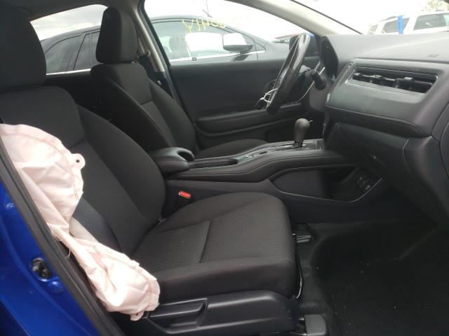 2018 HONDA HR-V EX 3CZRU6H56JG716830