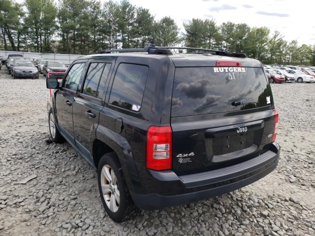 2011 JEEP PATRIOT 1J4NF1GBXBD202447