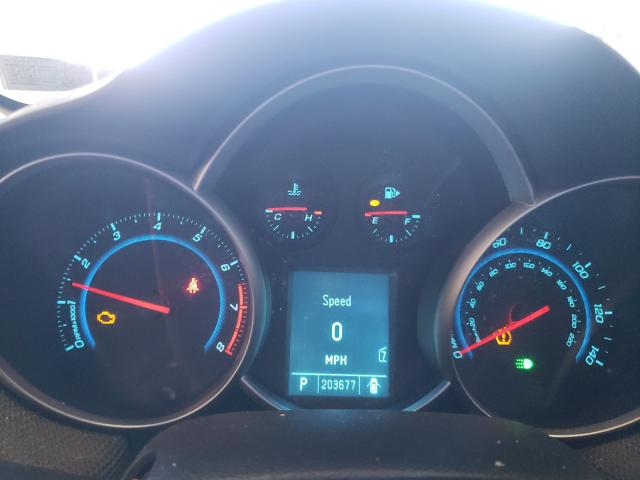 2011 CHEVROLET CRUZE LT 1G1PE5S94B7114949