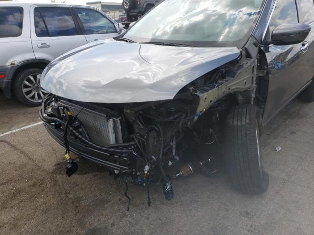2018 NISSAN ROGUE S 5N1AT2MV8JC813241