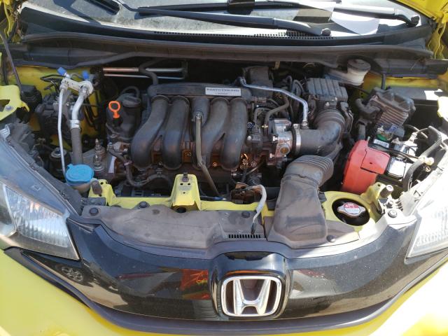 2017 HONDA FIT LX 3HGGK5G5XHM701601