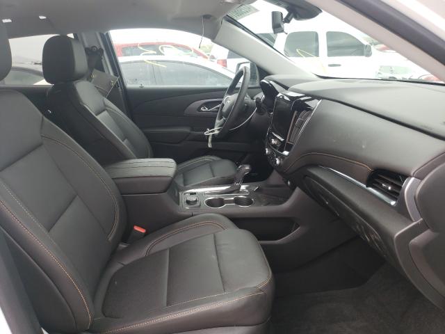 2020 CHEVROLET TRAVERSE P 1GNEVKKW8LJ221128