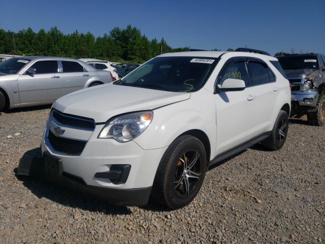 2015 CHEVROLET EQUINOX LT 2GNALBEK0F1177525