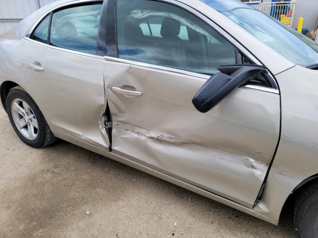 2014 CHEVROLET MALIBU LS 1G11B5SL8EF139132