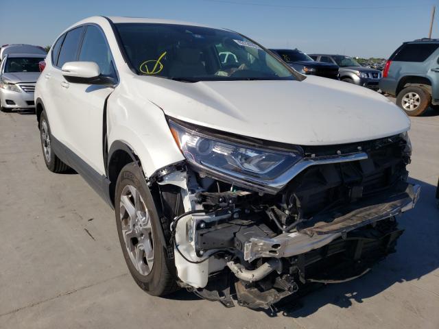 2019 HONDA CR-V EXL 7FARW1H84KE035316