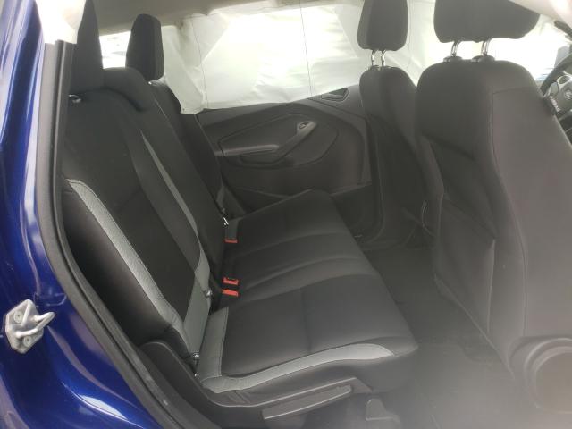 2016 FORD ESCAPE S 1FMCU0F77GUB69033