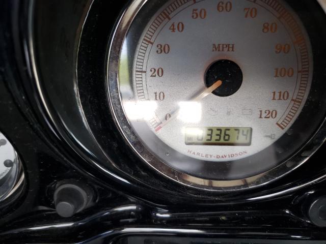 2011 HARLEY-DAVIDSON FLHX 1HD1KBM13BB629934