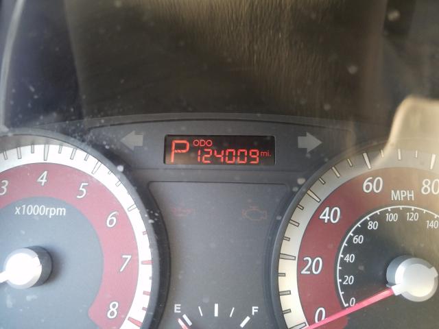 2011 KIA RIO BASE KNADH4A38B6910650