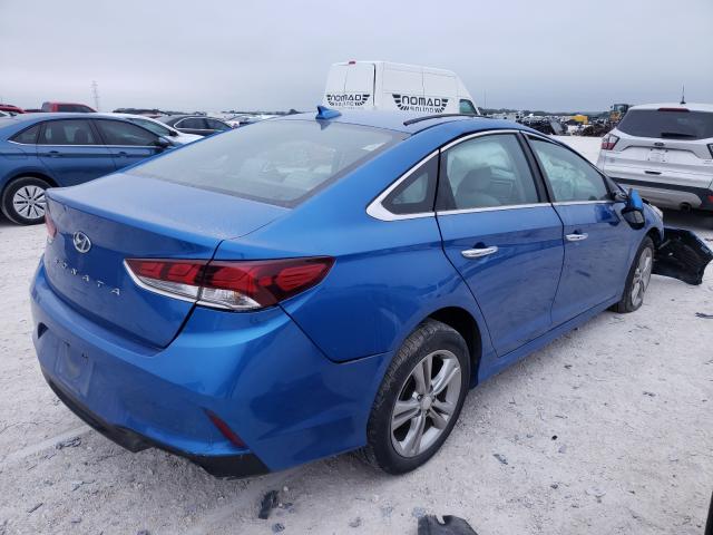 2018 HYUNDAI SONATA SPO 5NPE34AFXJH647761