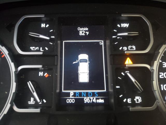 2021 TOYOTA TUNDRA CRE 5TFDY5F13MX967951