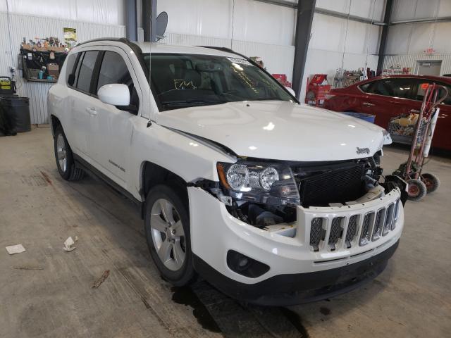 2017 JEEP COMPASS LA 1C4NJDEB2HD171616