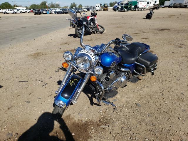 2008 HARLEY-DAVIDSON FLHRC 1HD1FR4108Y608705