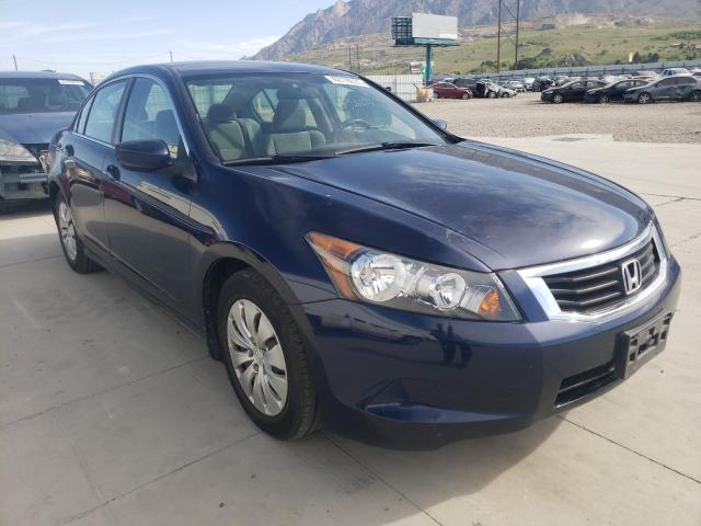 2010 HONDA ACCORD LX 1HGCP2F30AA018517