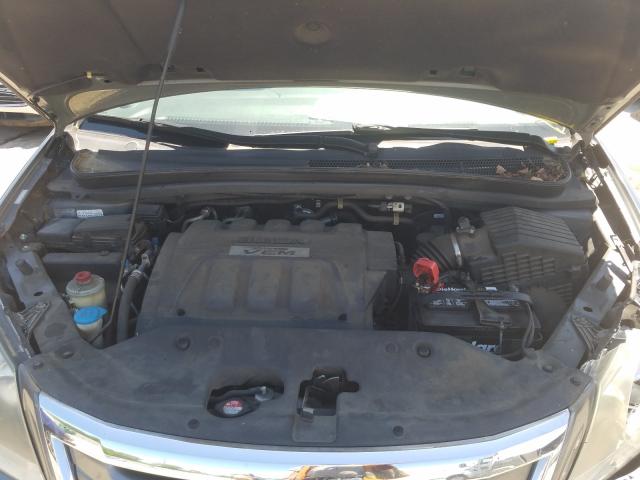 2010 HONDA ODYSSEY EX 5FNRL3H66AB046900
