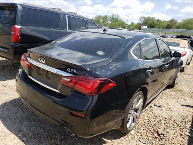 2016 INFINITI Q70L 3.7 JN1BY1PR3GM721270