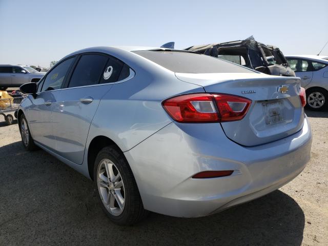 2018 CHEVROLET CRUZE LT 1G1BE5SM0J7123208