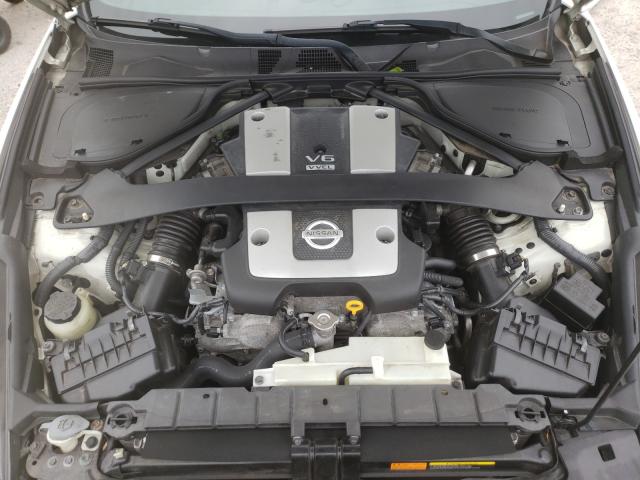 2010 NISSAN 370Z JN1AZ4FHXAM301497