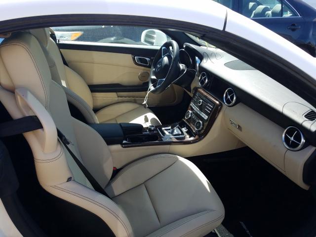 2020 MERCEDES-BENZ SLC 300 W1KPK3JA5LF171495
