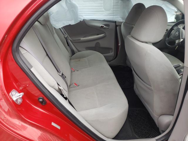 2010 TOYOTA COROLLA BA 1NXBU4EE2AZ275464