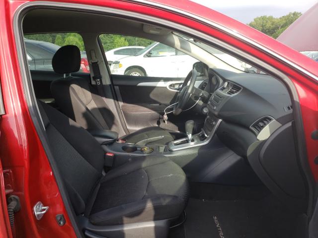 2013 NISSAN SENTRA S 3N1AB7AP3DL792658