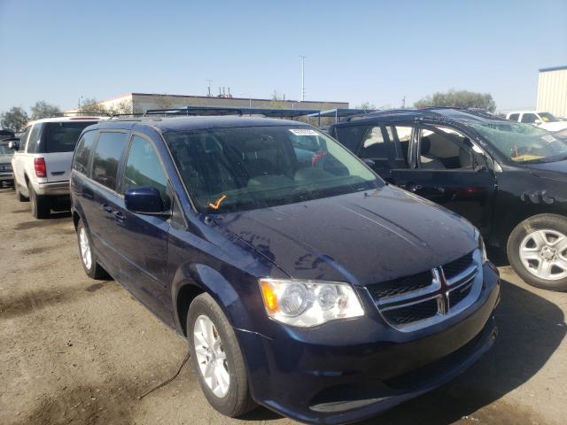 2016 DODGE GRAND CARA 2C4RDGCG3GR270594