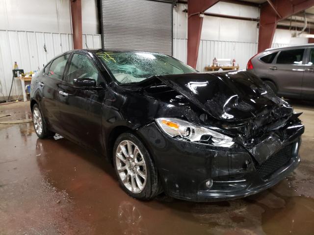 2014 DODGE DART LIMIT 1C3CDFCB9ED669793