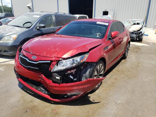 2012 KIA OPTIMA 5XXGR4A61CG080524
