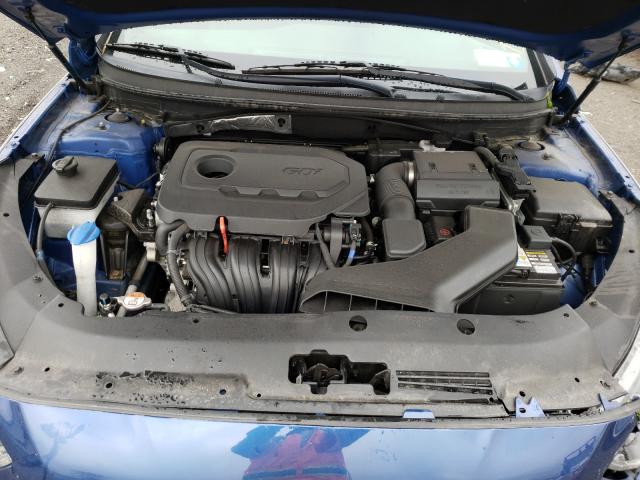 2019 HYUNDAI SONATA LIM 5NPE34AF0KH729015