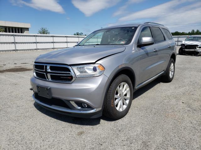 2015 DODGE DURANGO SX 1C4RDJAG3FC903814