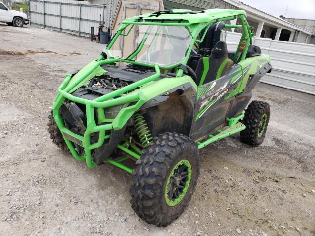 2021 KAWASAKI TERYX - JKARFCA12MB507596