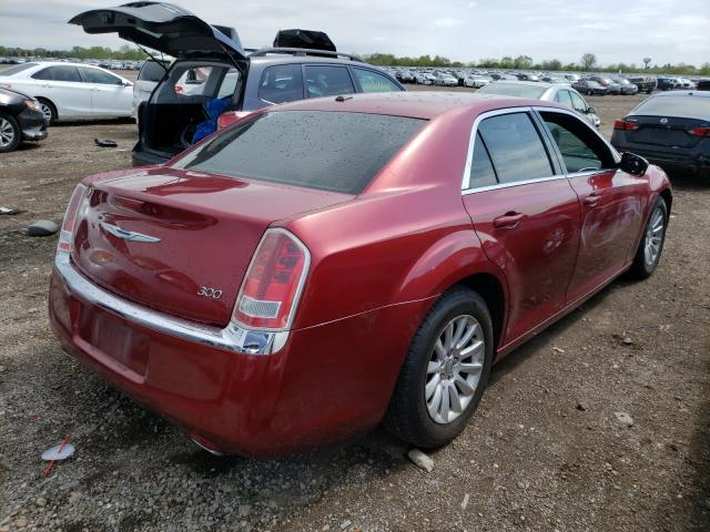 2013 CHRYSLER 300 2C3CCAAG0DH722855