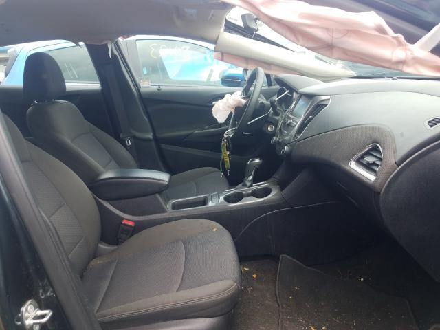 2017 CHEVROLET CRUZE LT 3G1BE5SM6HS565650