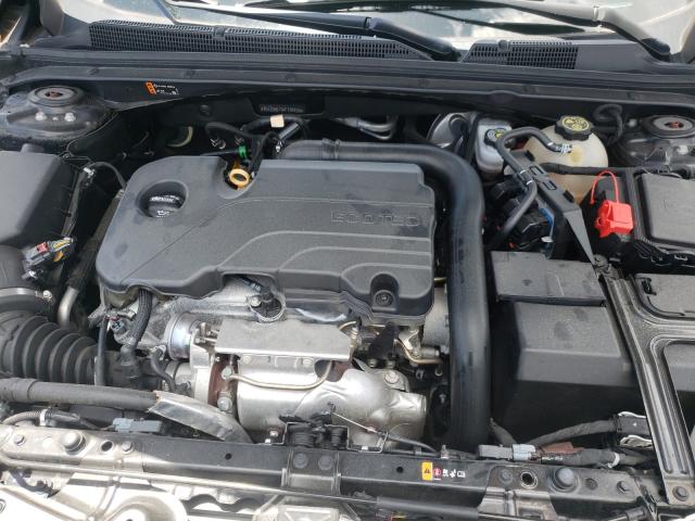 2019 CHEVROLET MALIBU LT 1G1ZD5ST0KF139425