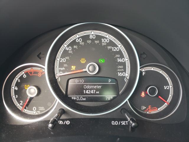 2019 VOLKSWAGEN BEETLE S 3VW5DAAT9KM502768