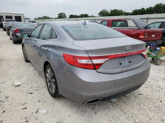 2015 HYUNDAI AZERA KMHFG4JG7FA447190