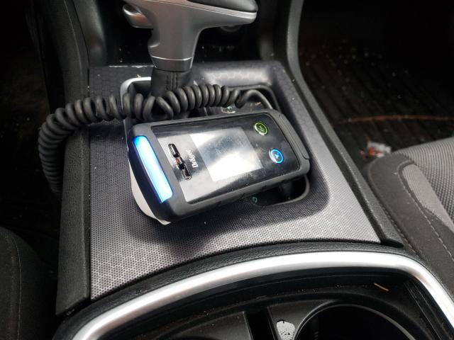 2016 DODGE CHARGER R/ 2C3CDXCT8GH350177
