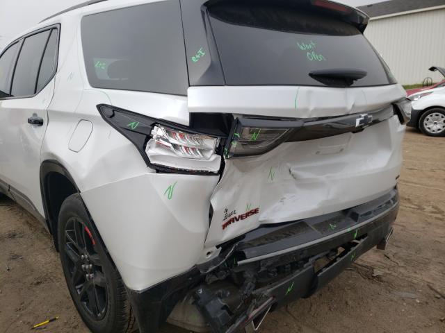 2018 CHEVROLET TRAVERSE P 1GNEVJKW8JJ280509