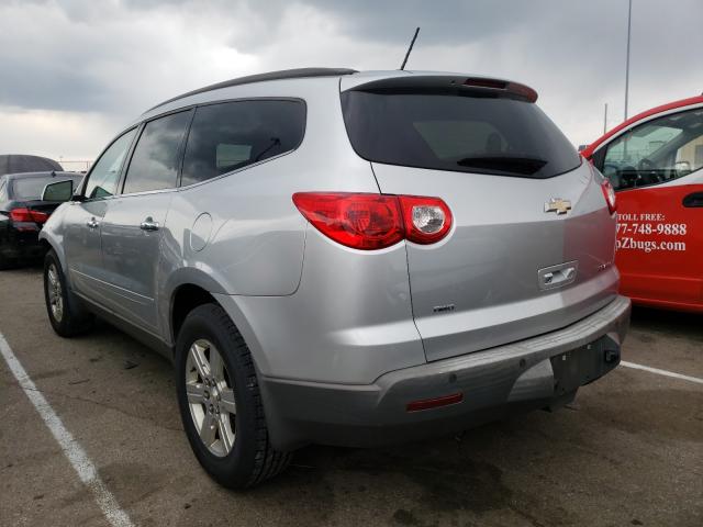 2012 CHEVROLET TRAVERSE L 1GNKVJED1CJ278116